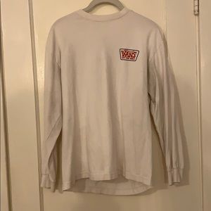 VANS Long Sleeve Shirt